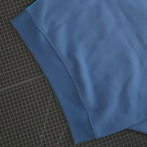 CHAMPION POWERBLEND JACKET - REGAL NAVY - Picture 9 of 9